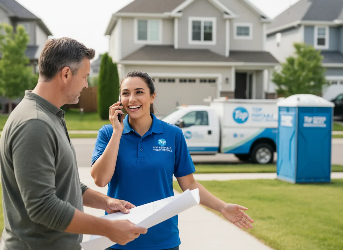 Short Term Porta Potty Rental Barnesville, MD FAQs